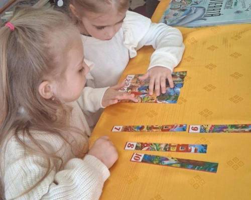 Marec – mesiac knihy v našej knižnici