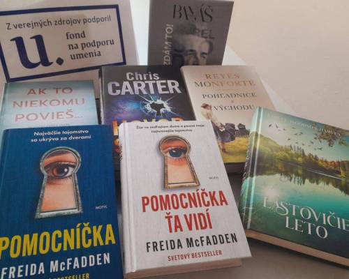 Akvizícia knižničného fondu