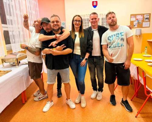 Koncert Desmod v Klokočove
